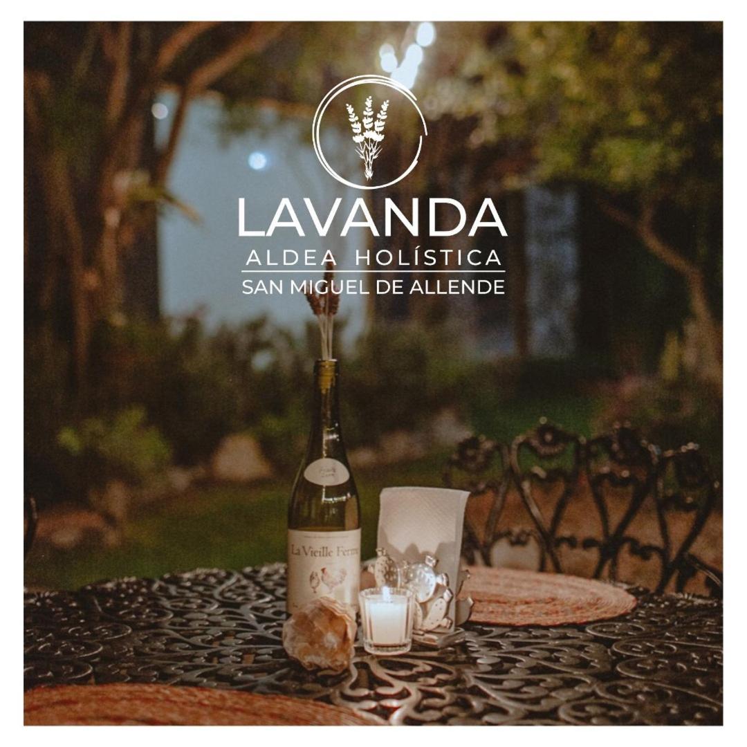 Lavanda Aldea Holistica San Miguel de Allende Exterior photo