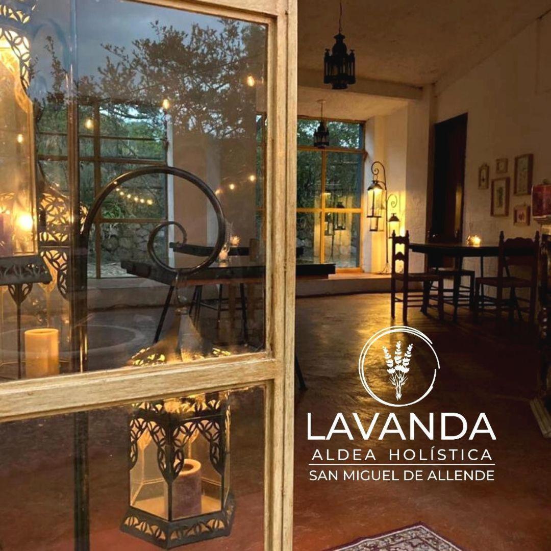 Lavanda Aldea Holistica San Miguel de Allende Exterior photo