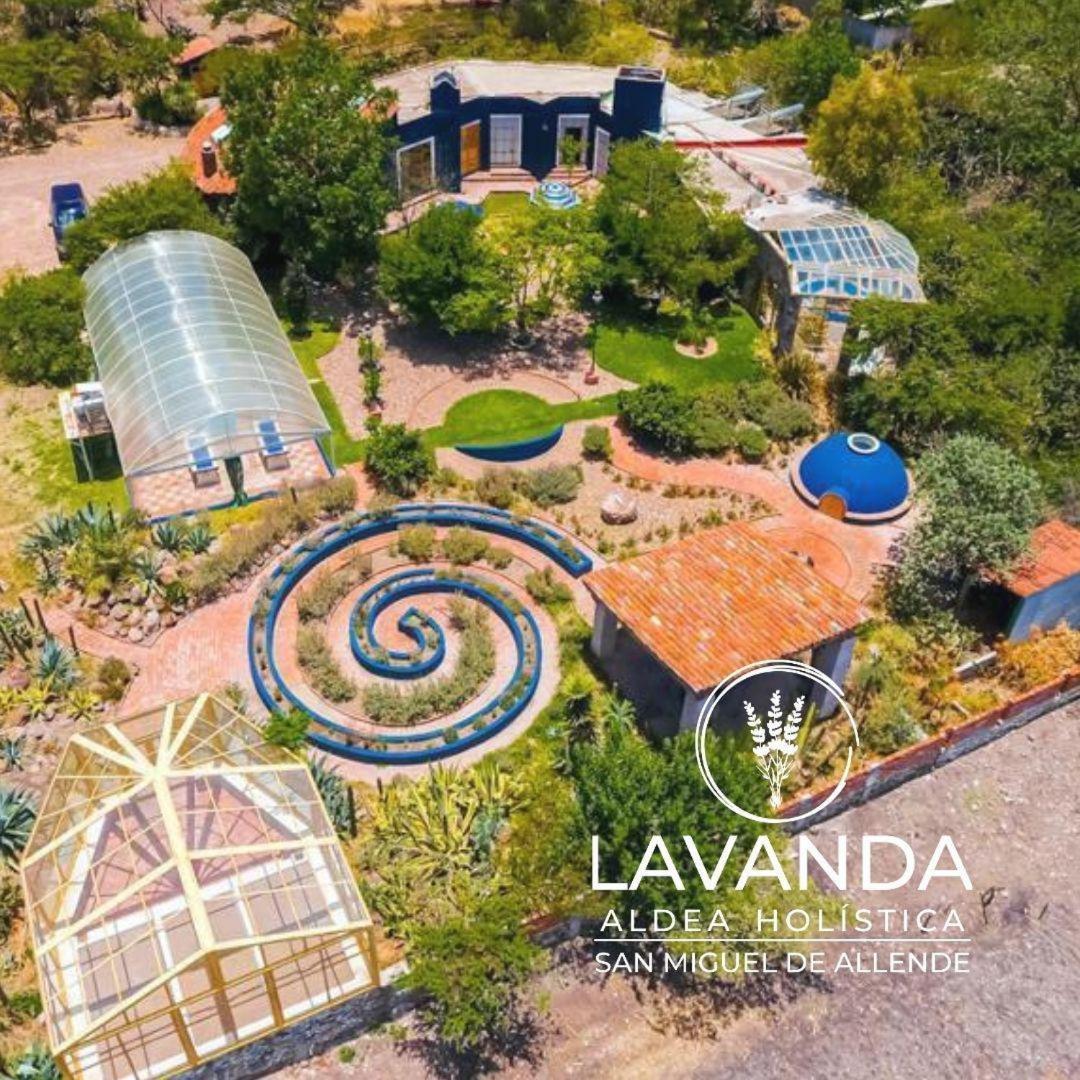 Lavanda Aldea Holistica San Miguel de Allende Exterior photo